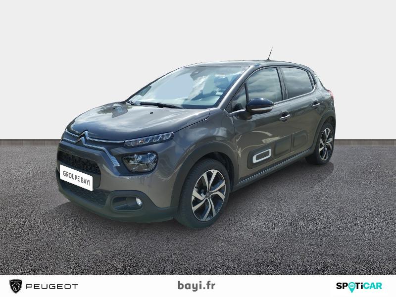 Citroën C3, Année 2022, DIESEL