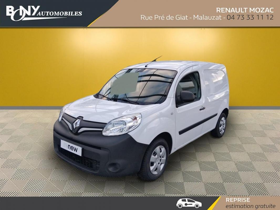 Image de l'annonce principale - Renault Kangoo