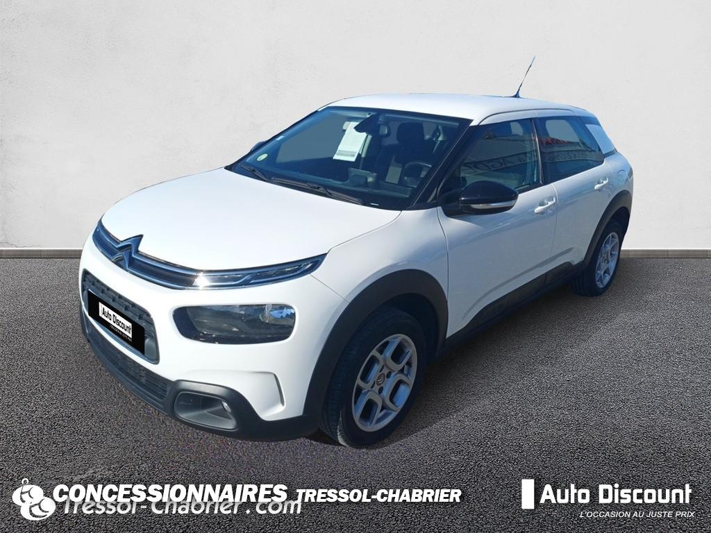 Image de l'annonce principale - Citroën C4 Cactus