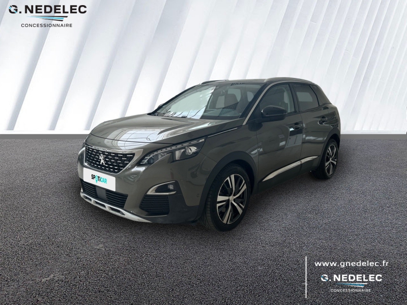 Image de l'annonce principale - Peugeot 3008