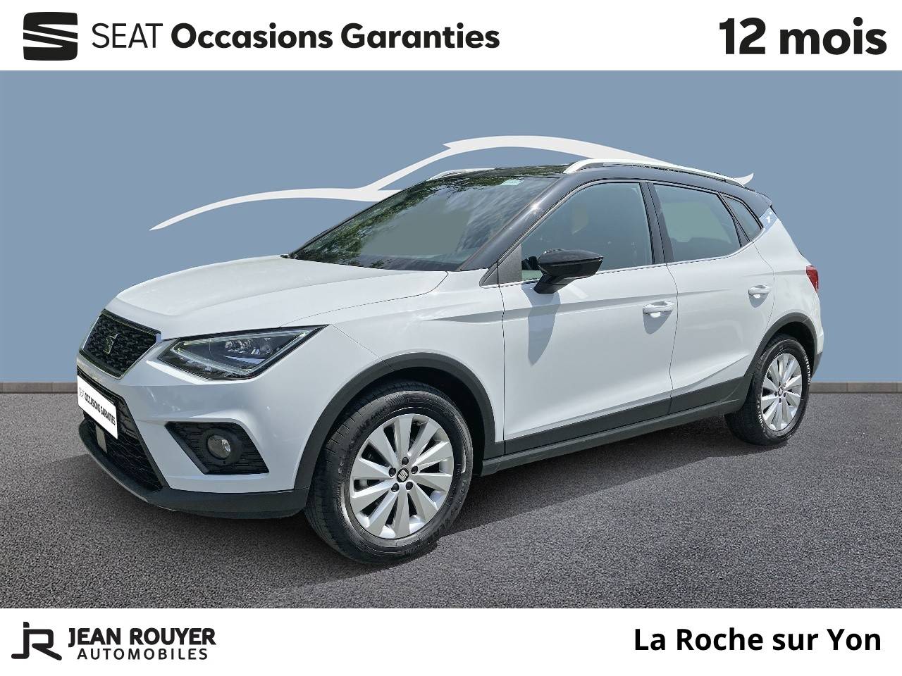 Image de l'annonce principale - SEAT Arona