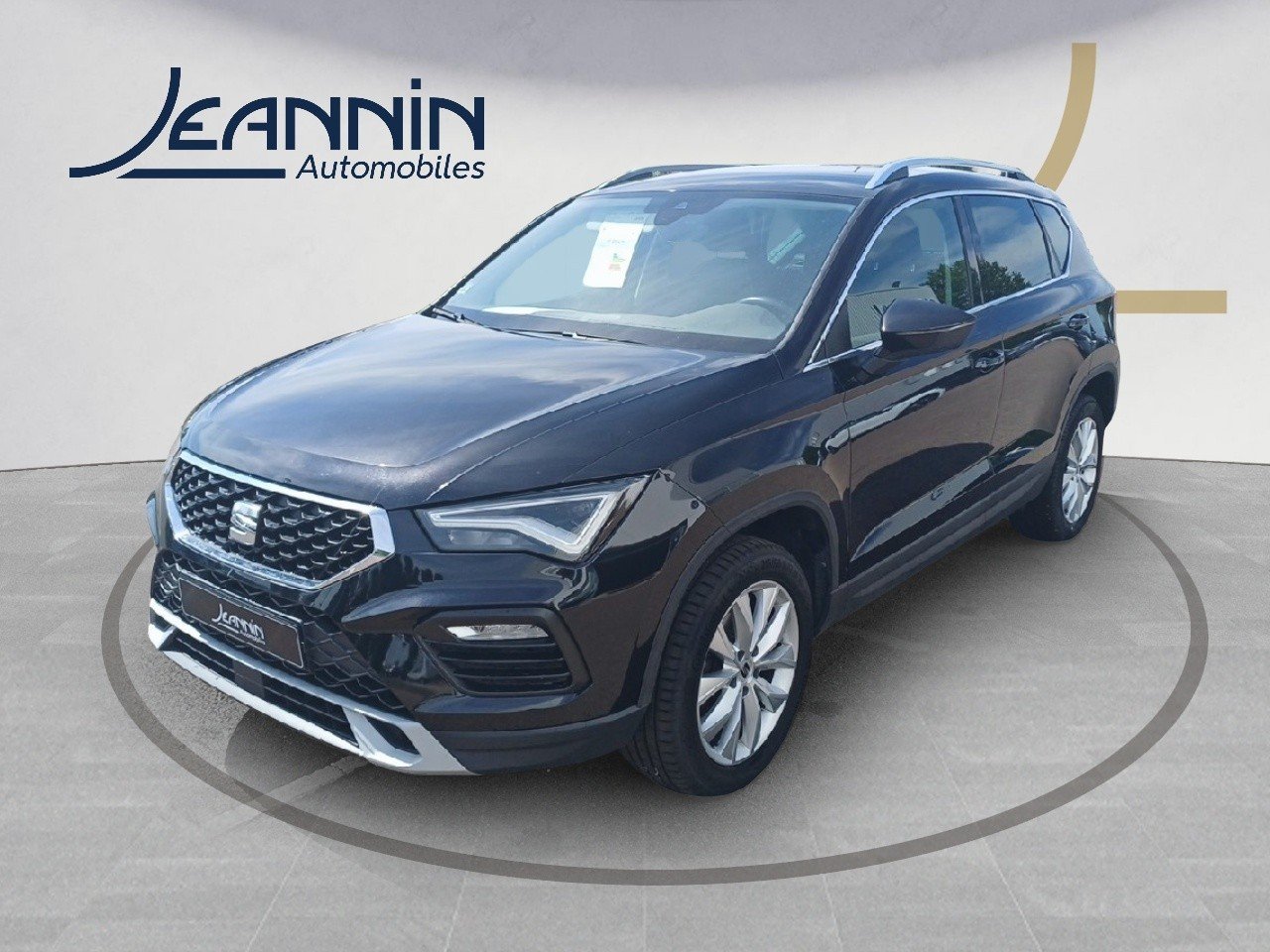 Image de l'annonce principale - SEAT Ateca