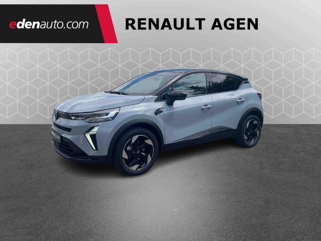 Image de l'annonce principale - Renault Captur