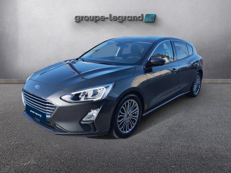 Image de l'annonce principale - Ford Focus