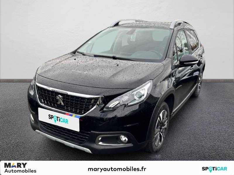 Image de l'annonce principale - Peugeot 2008