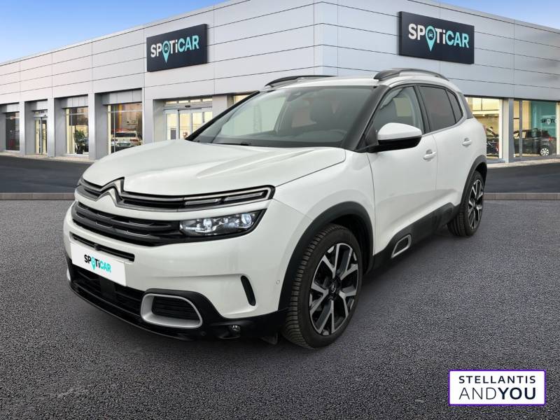 Image de l'annonce principale - Citroën C5 Aircross