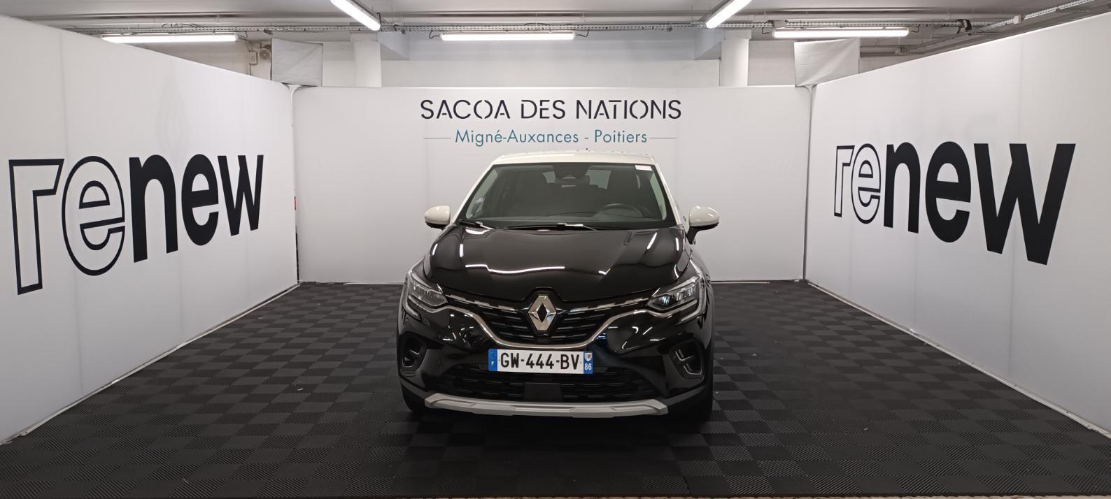 Image de l'annonce principale - Renault Captur