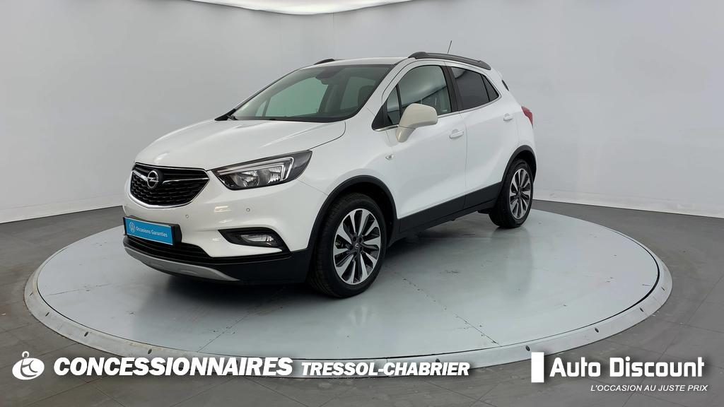 Image de l'annonce principale - Opel Mokka