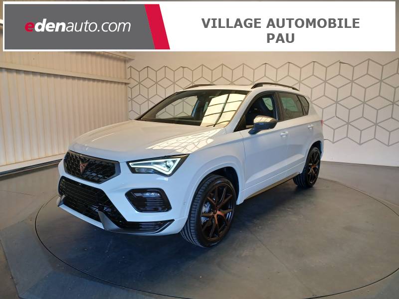 Image de l'annonce principale - Cupra Ateca