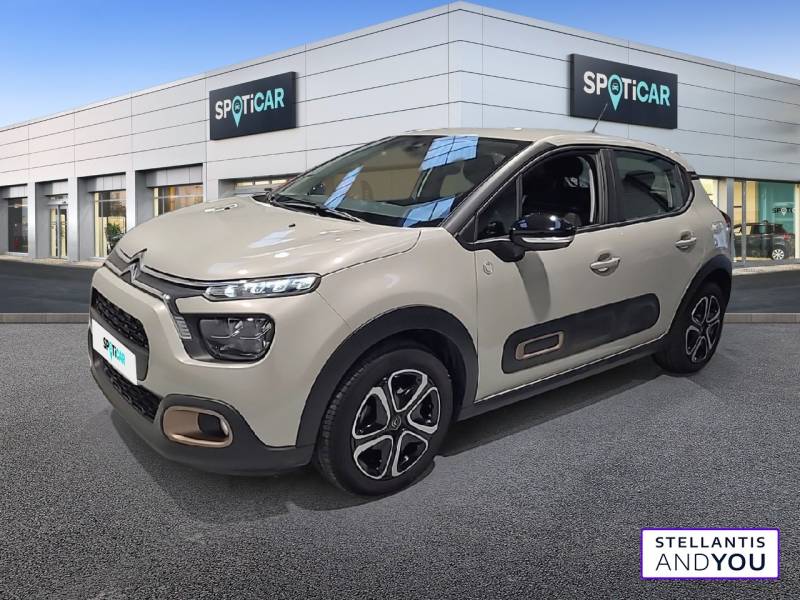 Image de l'annonce principale - Citroën C3