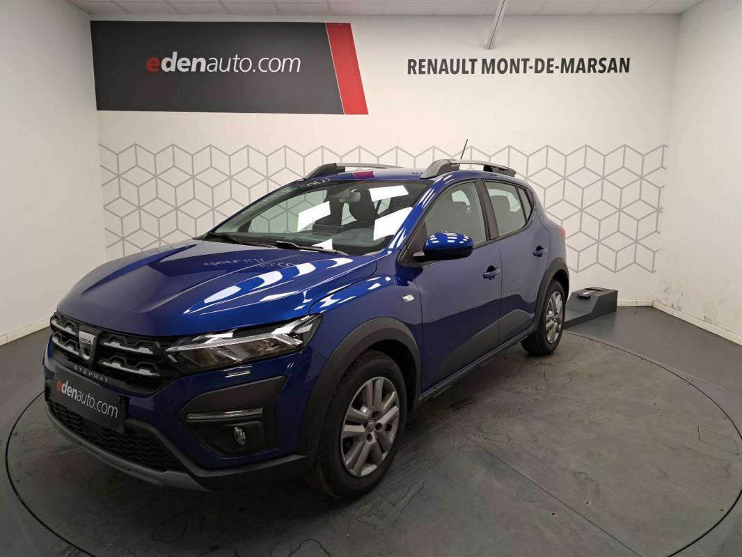 Image de l'annonce principale - Dacia Sandero Stepway