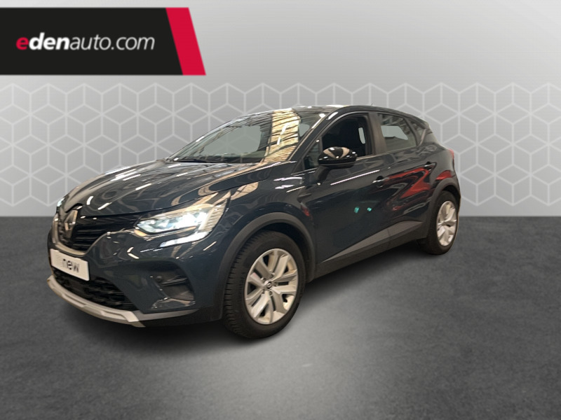 Image de l'annonce principale - Renault Captur
