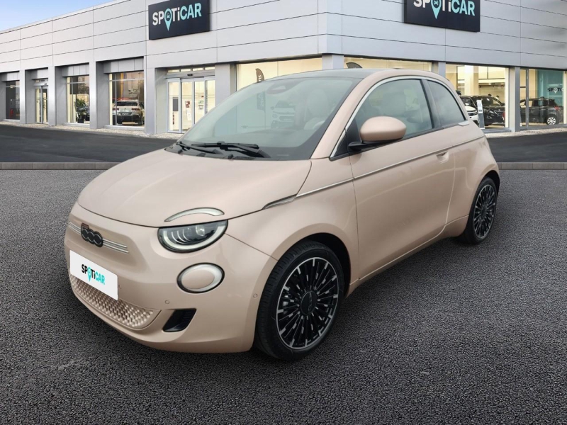 Image de l'annonce principale - Fiat 500E