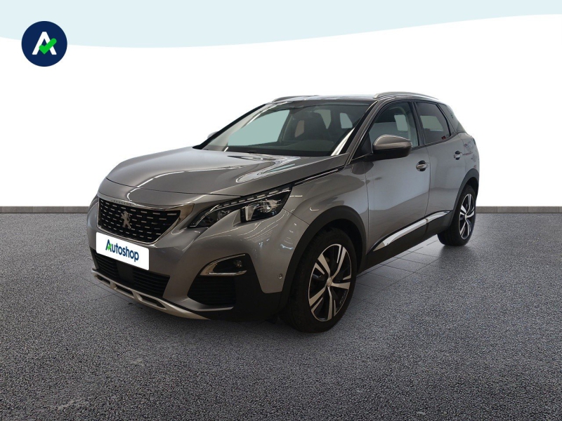 Image de l'annonce principale - Peugeot 3008