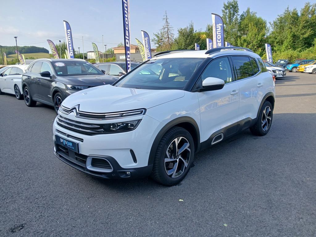 Image de l'annonce principale - Citroën C5 Aircross