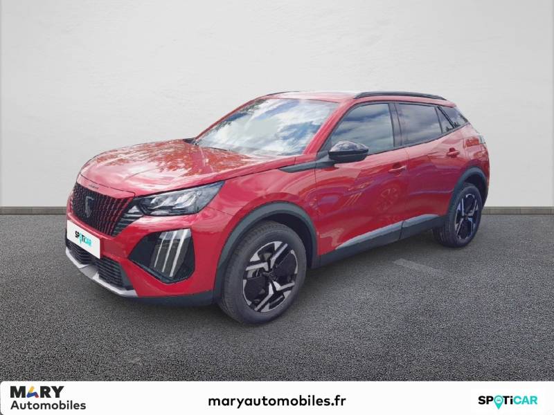 Image de l'annonce principale - Peugeot 2008