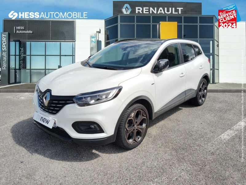 Image de l'annonce principale - Renault Kadjar