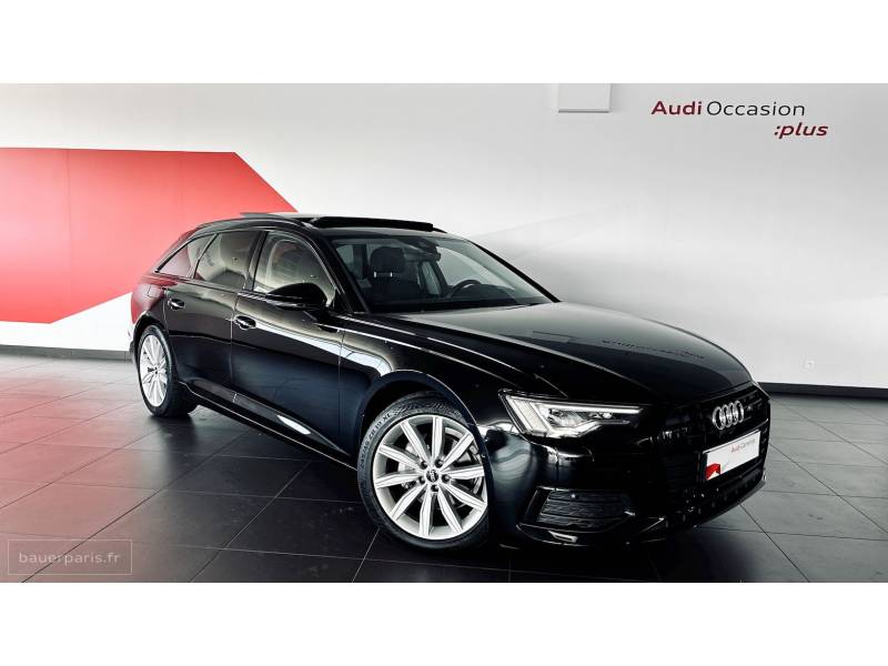 Audi A6, Année 2020, DIESEL