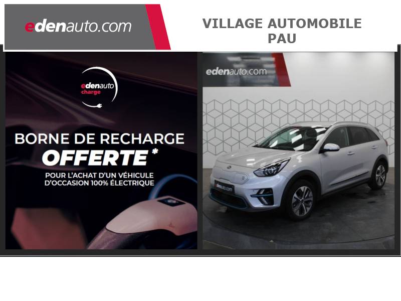 Image de l'annonce principale - Kia Niro