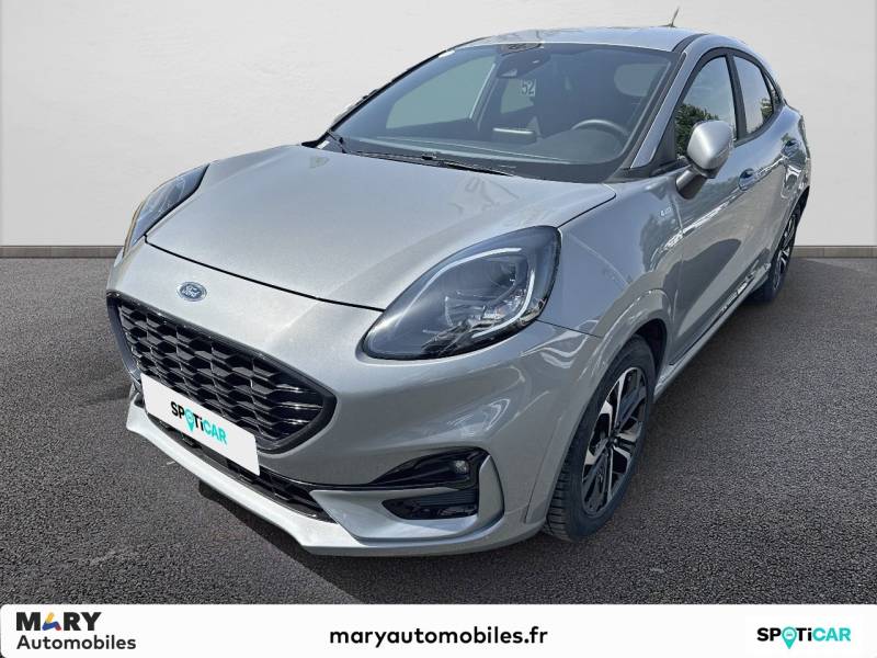 Image de l'annonce principale - Ford Puma