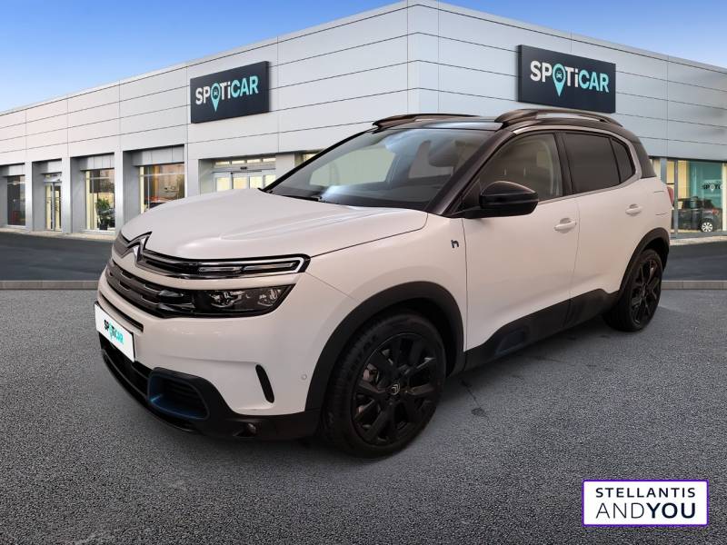 Image de l'annonce principale - Citroën C5 Aircross