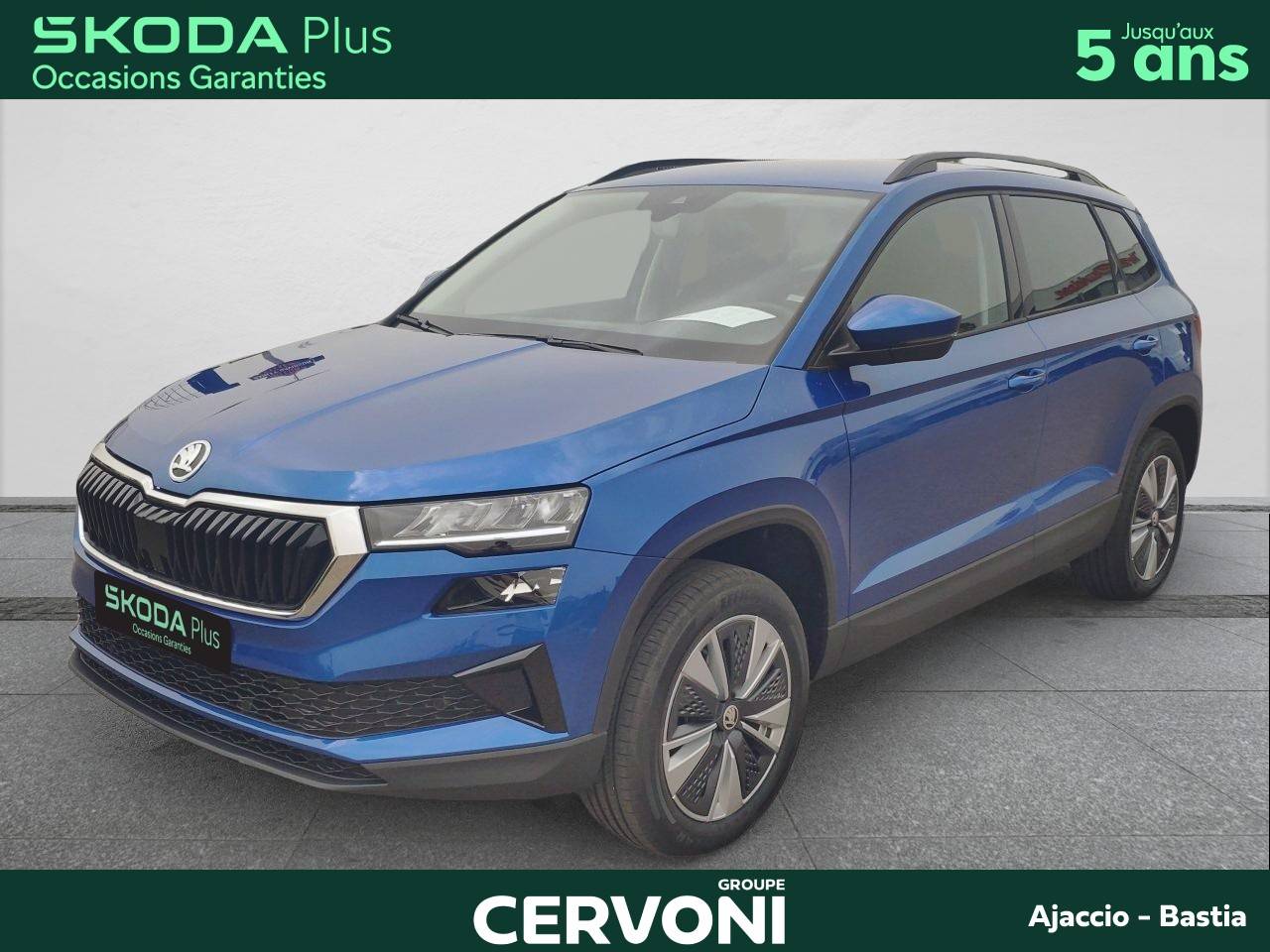 Image de l'annonce principale - Skoda Karoq