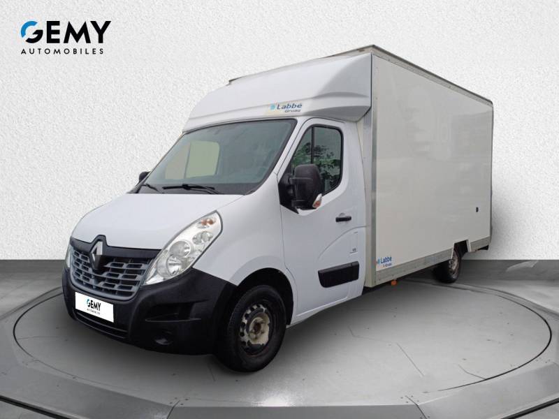 Image de l'annonce principale - Renault Master