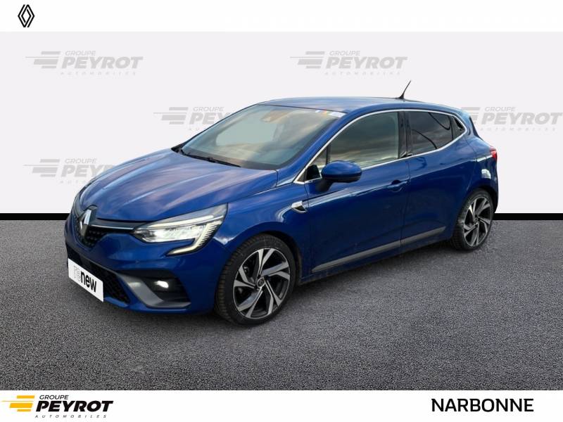 Image de l'annonce principale - Renault Clio