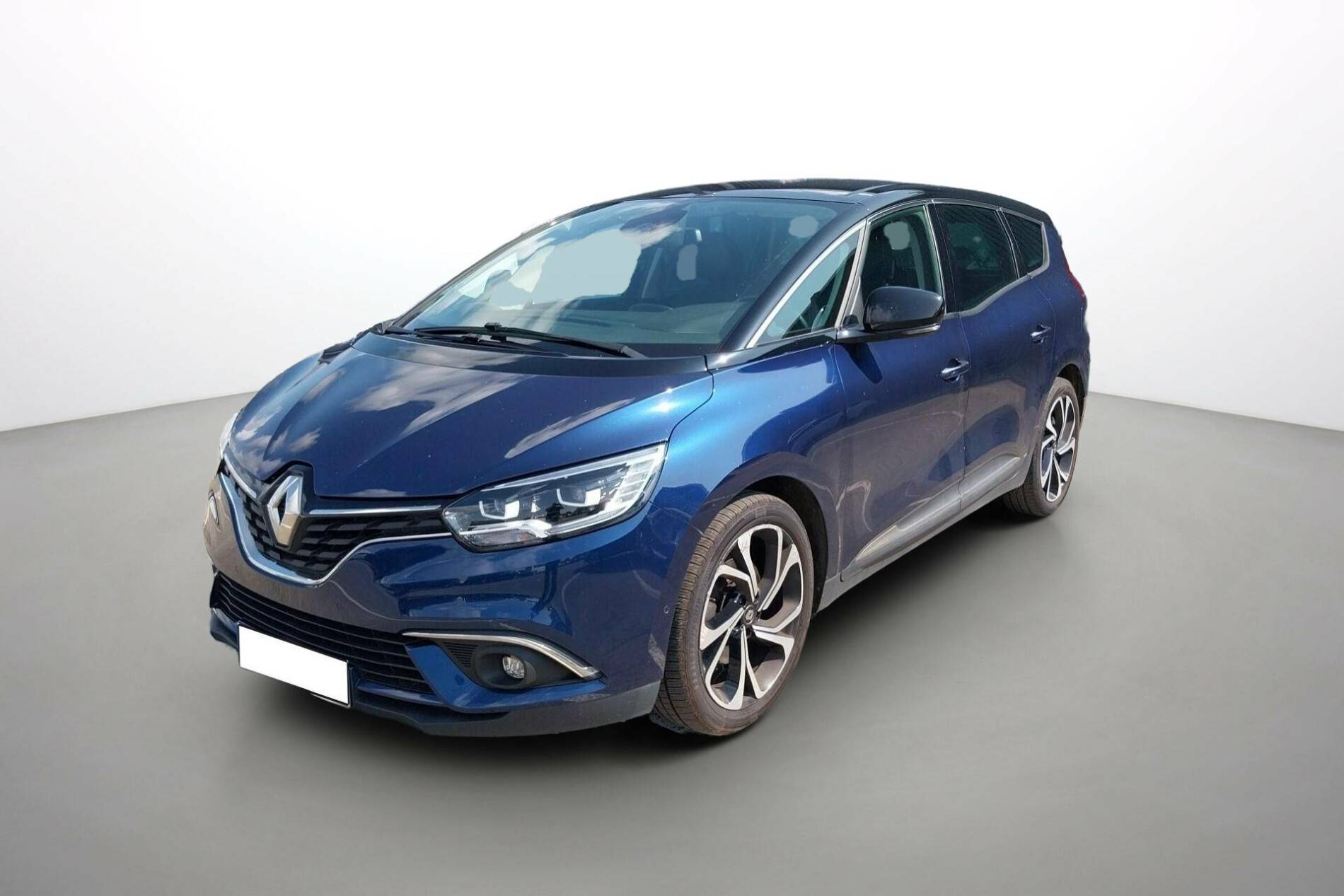 Image de l'annonce principale - Renault Grand Scénic