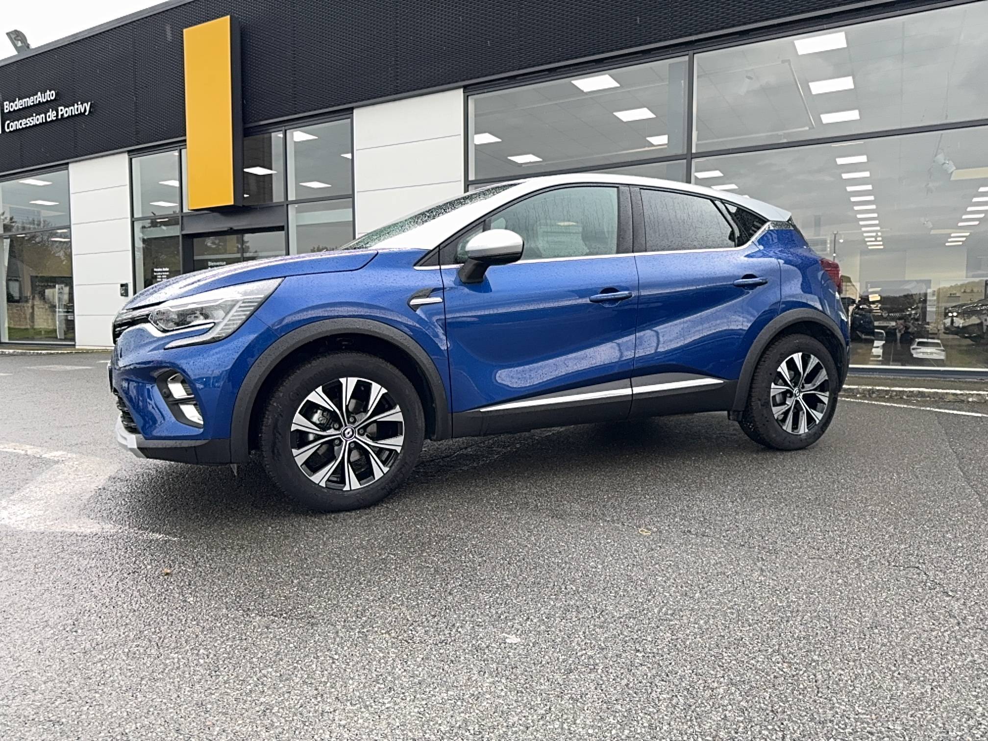 Image de l'annonce principale - Renault Captur