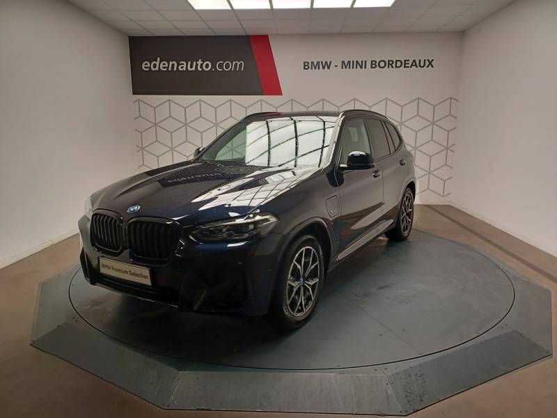 Image de l'annonce principale - BMW X3