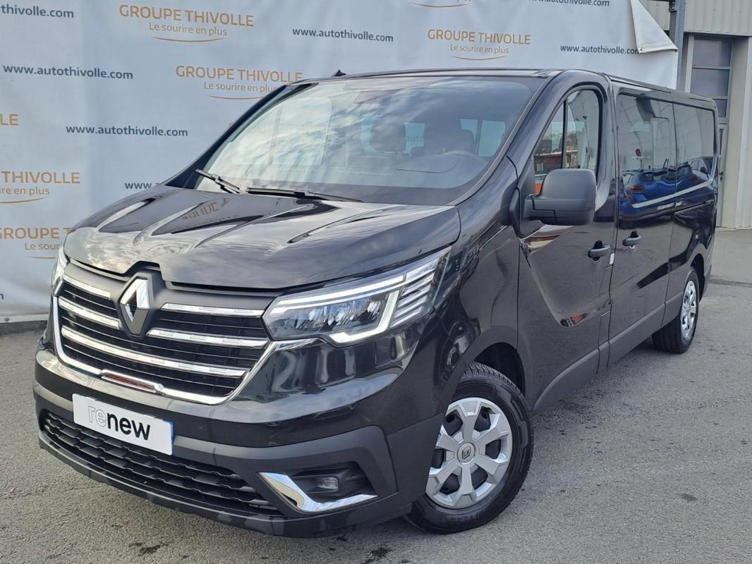 Image de l'annonce principale - Renault Trafic