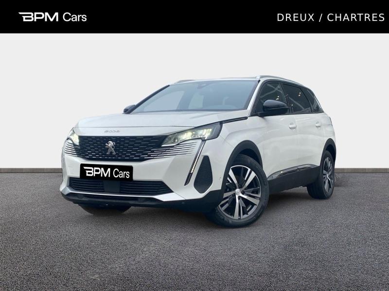 Image de l'annonce principale - Peugeot 5008