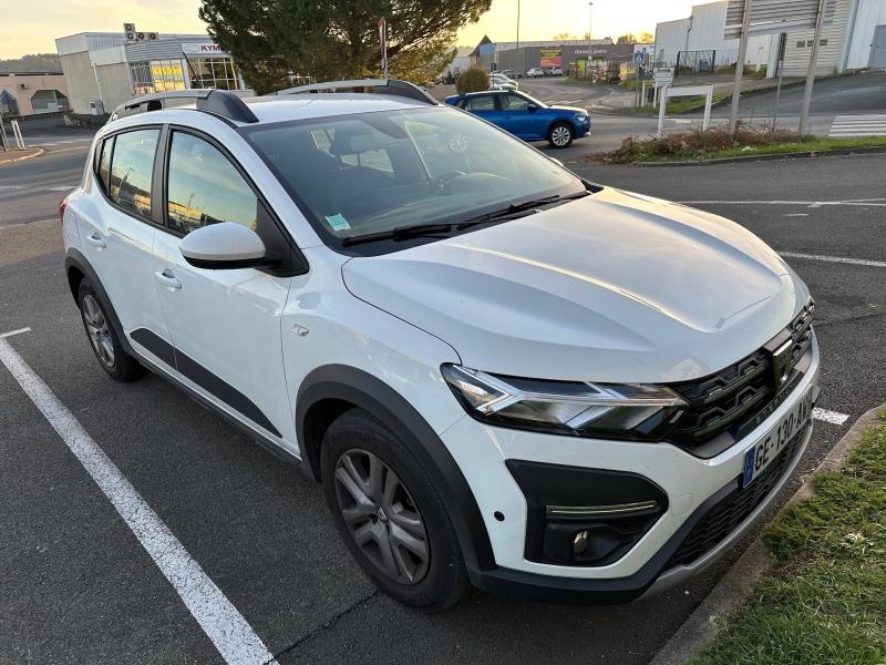 Image de l'annonce principale - Dacia Sandero