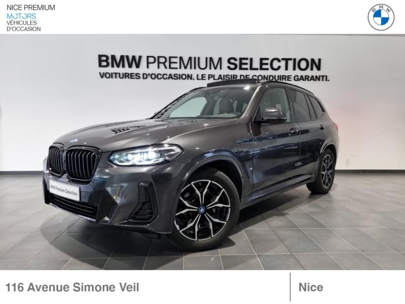 Image de l'annonce principale - BMW X3