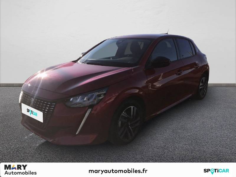 Image de l'annonce principale - Peugeot 208