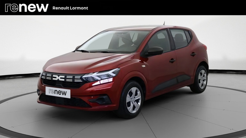 Image de l'annonce principale - Dacia Sandero
