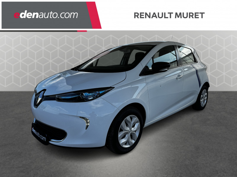 Image de l'annonce principale - Renault Zoe