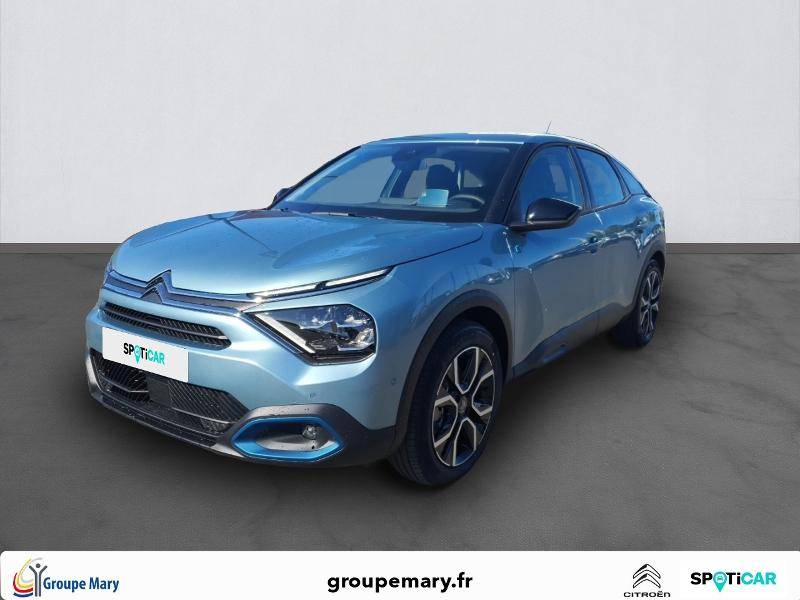 Image de l'annonce principale - Citroën C4