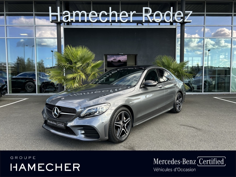 Image de l'annonce principale - Mercedes-Benz Classe C