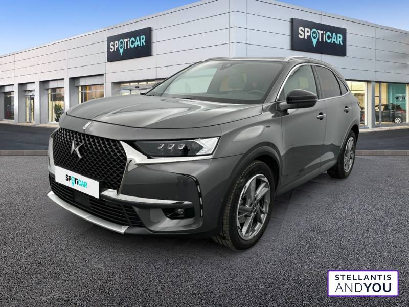 Image de l'annonce principale - DS DS 7 Crossback