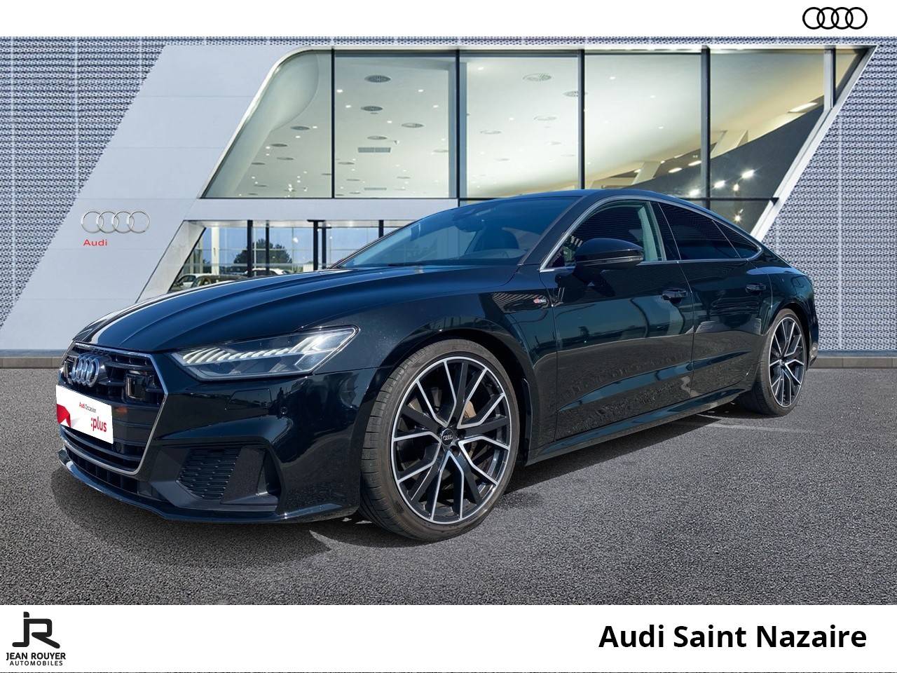 Image de l'annonce principale - Audi A7