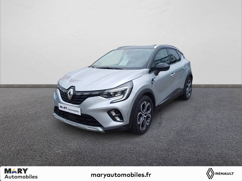 Image de l'annonce principale - Renault Captur