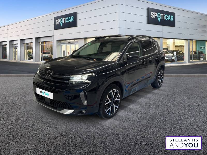 Image de l'annonce principale - Citroën C5 Aircross