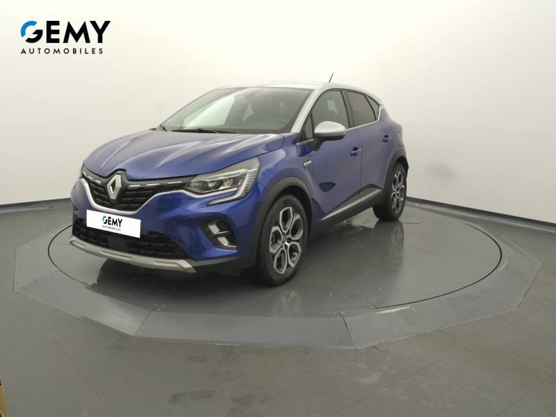 Image de l'annonce principale - Renault Captur