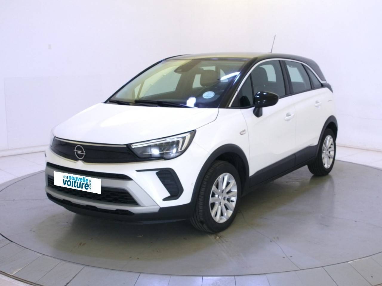Image de l'annonce principale - Opel Crossland