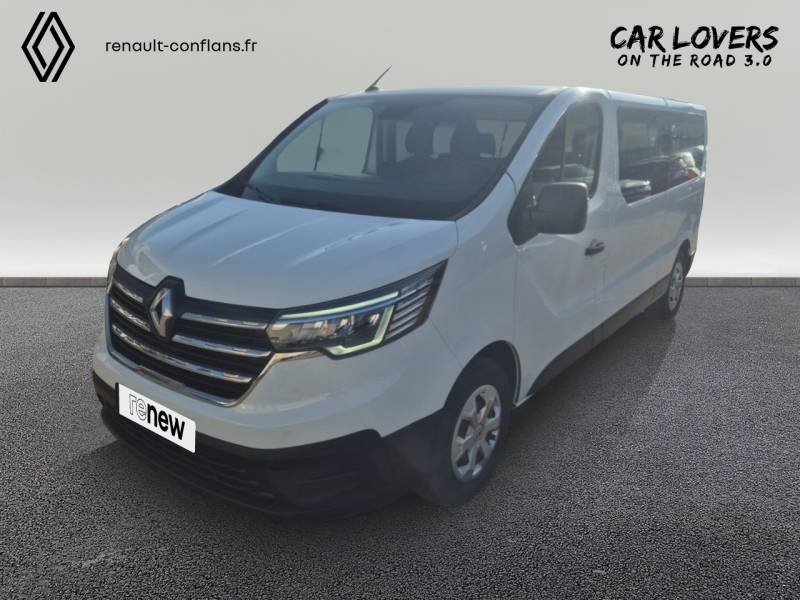 Image de l'annonce principale - Renault Trafic