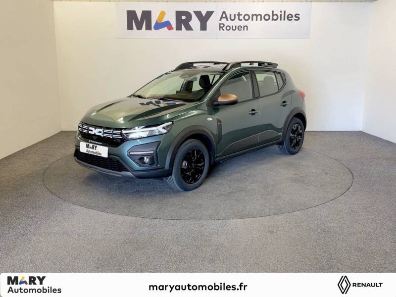 Image de l'annonce principale - Dacia Sandero Stepway
