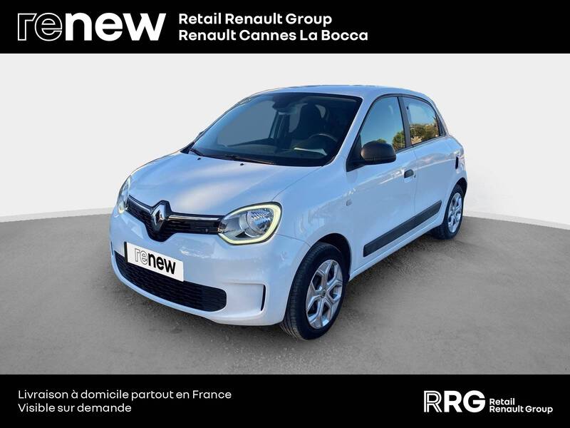 Image de l'annonce principale - Renault Twingo