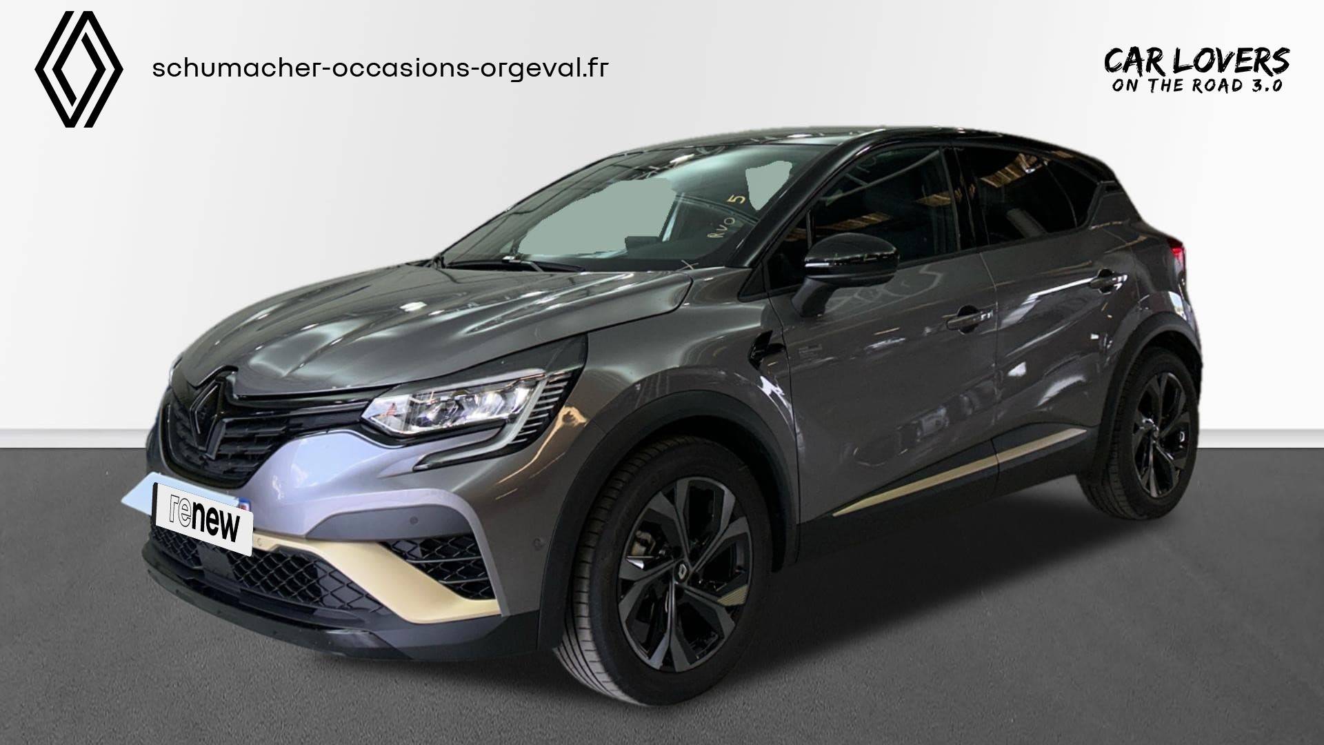 Image de l'annonce principale - Renault Captur